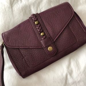 Wristlet 💜